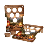 brubag fireside 2 in 1 set