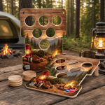 brubag fireside 2 in 1 set campground