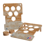 brubag homestead 2 in 1 board