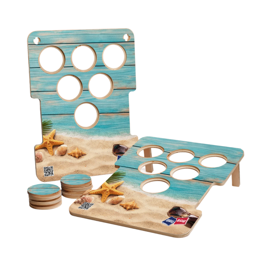 brubag shoreline 2 in 1 set