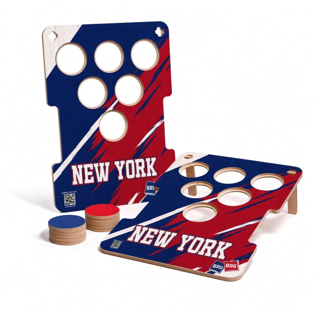 brubag new york city series board